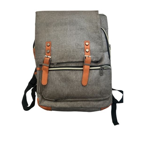 Good Luck, Have Fun Mark's (Michael Peña) Hero Backpack Movie Props