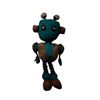 Image 1 : Good Luck, Have Fun Stuffed Robot Movie Props