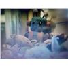 Image 2 : Good Luck, Have Fun Stuffed Robot Movie Props