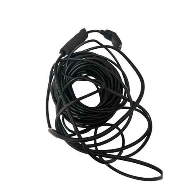 Good Luck, Have Fun AI Room Cable Movie Props