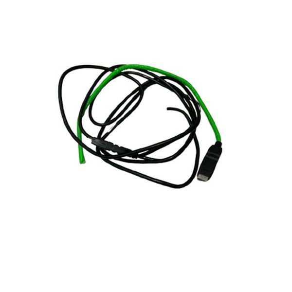 Good Luck, Have Fun Coiled Cable Movie Props