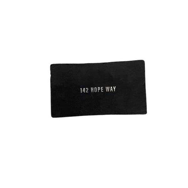 Good Luck, Have Fun Susan (Juno Temple) Business Card Movie Props