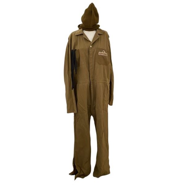 Polar Duncan (Mads Mikkelsen) Movie Costumes