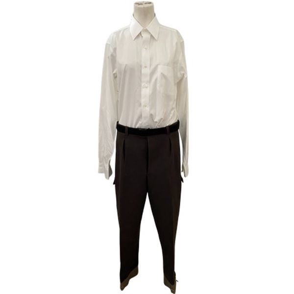 Polar Duncan (Mads Mikkelsen) Movie Costumes