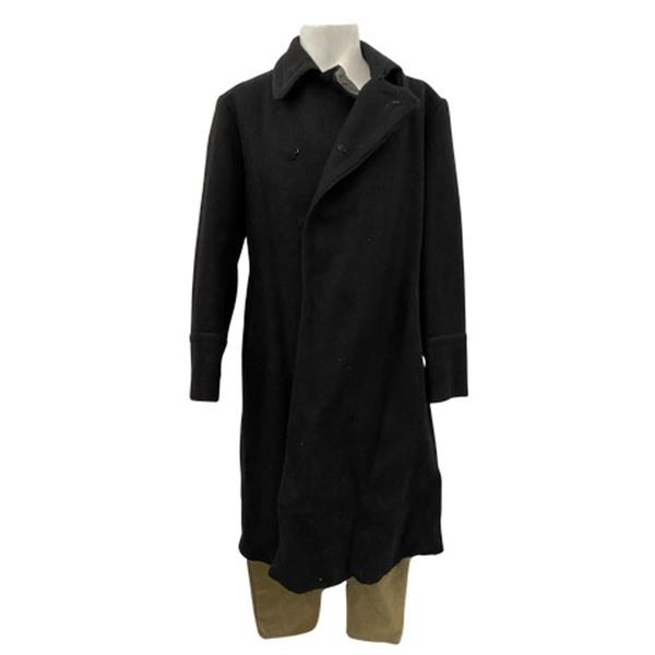 Polar Duncan (Mads Mikkelsen) Movie Costumes