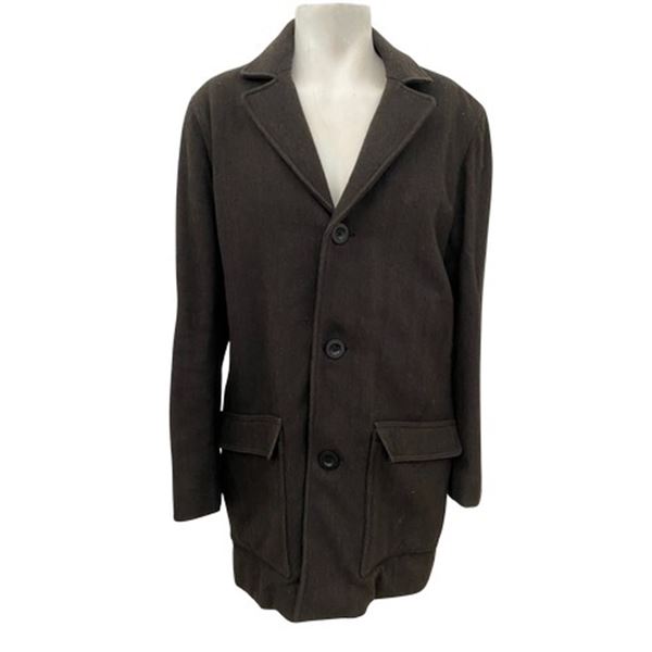 Polar Duncan (Mads Mikkelsen) Coat Movie Costumes