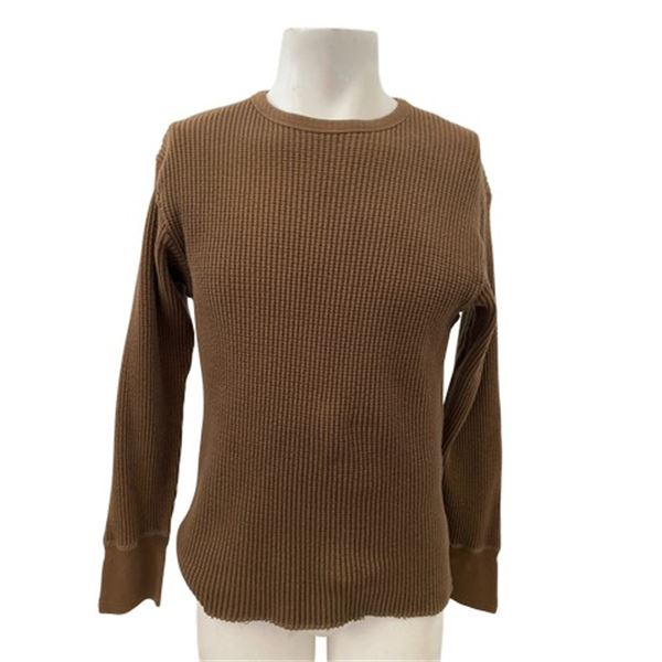 Polar Duncan (Mads Mikkelsen) Thermal Shirt Movie Costumes