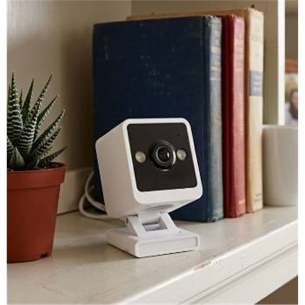 2026 2K Indoor Fixed Security Camera