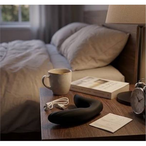 YLS 33 Rechargeable Silicone Massager
