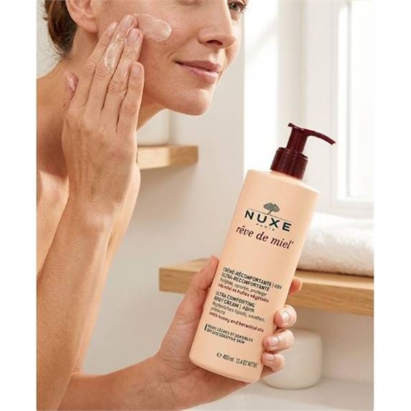 NUXE RÃªve de Miel Ultra Comfort Body Cream 13