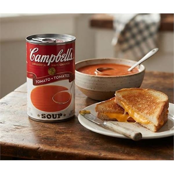 Campbell's Tomato Soup 12x284ml