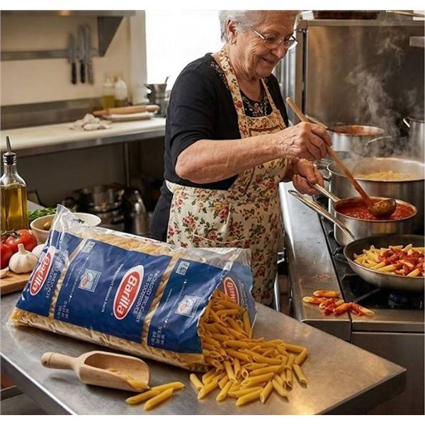 Barilla Classic Penne 160 oz Pasta Bag