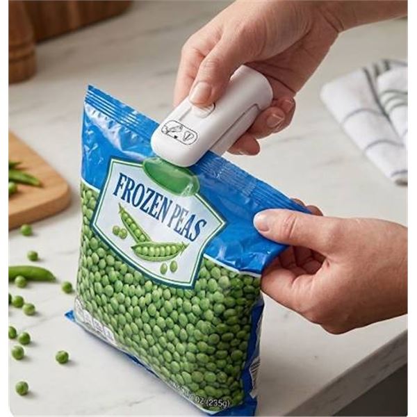 PHIONXEI Mini Bag Sealer Heat Seal Machine
