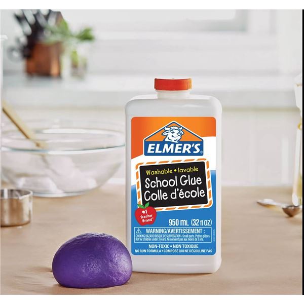 Elmer's School Glue Washable 950 mL
