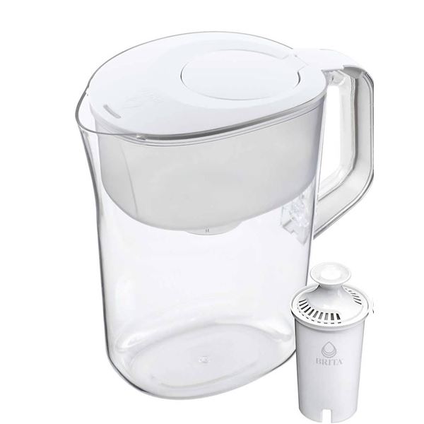Brita Water Pitcher With Filter