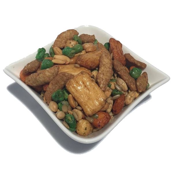 Break-A-Way Oriental Party Mix, 12 x 115g