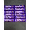 Image 2 : 12 - Cadbury Dairy Milk 38g Bars