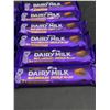 Image 3 : 12 - Cadbury Dairy Milk 38g Bars