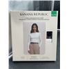 Image 2 : Banana Republic 2-Pack Long Sleeve Rib T-Shirt Size XL