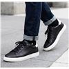 Image 1 : ALDO Black and White Sneakers, Size 9