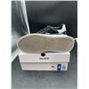 Image 4 : ALDO Black and White Sneakers, Size 9