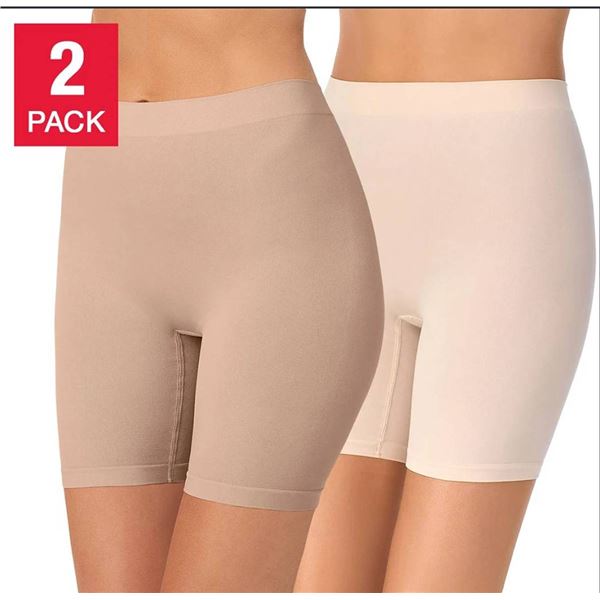 Jones New York Slip Short 2-Pack XXL