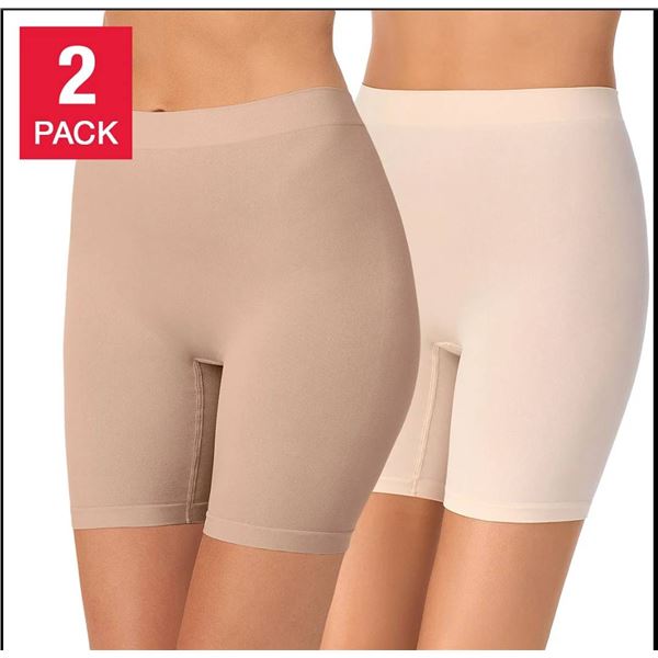 Jones New York Signature Slip Short 2-Pack L/G