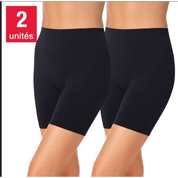 Jones New York Slip Short 2-Pack Size L/G