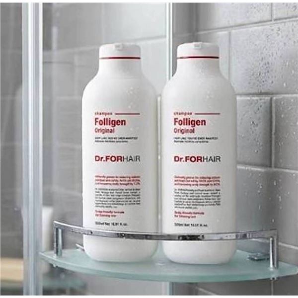 Dr.FORHAIR Folligen Original Shampoo Set