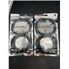 Image 2 : Lot of 2 - FHG USB 3.0 Cable 2 Pack 6FT/3FT