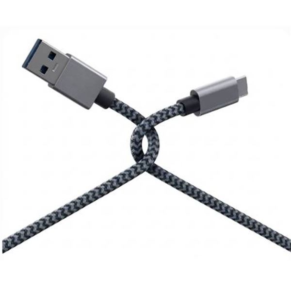 Lot of 2 - FHG USB 3.0 Cable 2 Pack 6FT/3FT