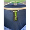Image 3 : FWD Push Men's XL 1/4 Zip Pullover, True Navy Size XL