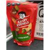Image 4 : Lot of 8 - Krispy Kernels Endurance Snack Mix 185g