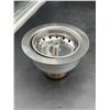 Image 2 : UPC Certified Stainless Steel Sink Drain