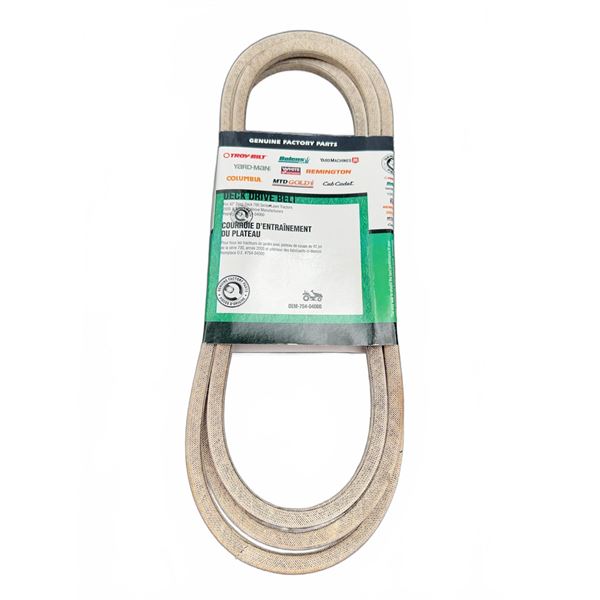 MTD 754-04060 Deck Drive Belt 42"