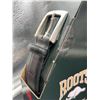 Image 4 : Roots Black Leather Belt Size 32-34