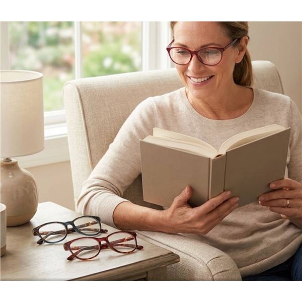 Foster Grant Reading Glasses Set +1.25
