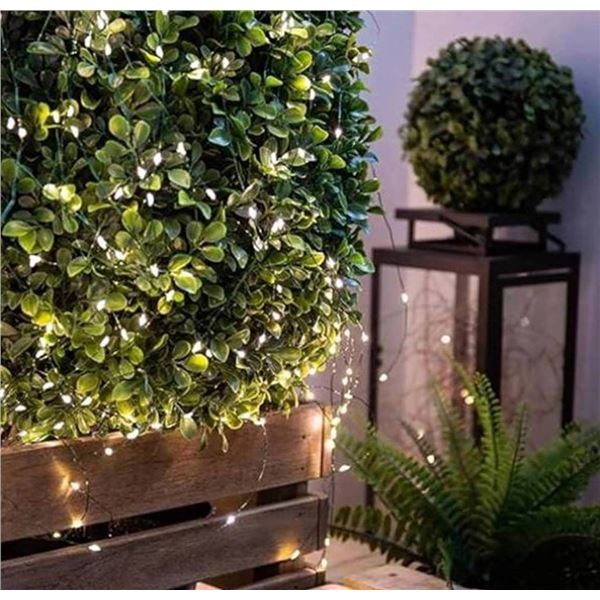 Fullbell LED Fairy String Lights, Set of 2