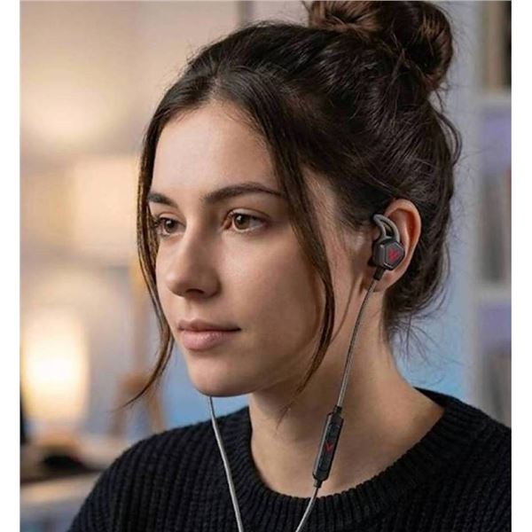 Kasott Gamemaster Pro V2 Gaming Earbuds