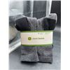 Image 2 : John Deere 6-Pack Crew Work Socks