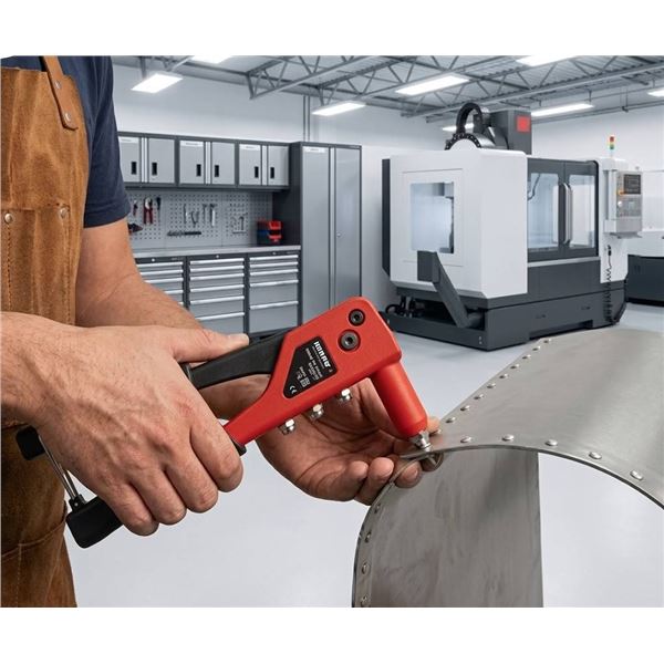 Arrow RH200S Rivet Tool Kit