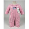 Image 1 : Baby Merlin's Magic Sleepsuit Small Pink