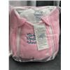 Image 3 : Baby Merlin's Magic Sleepsuit Small Pink