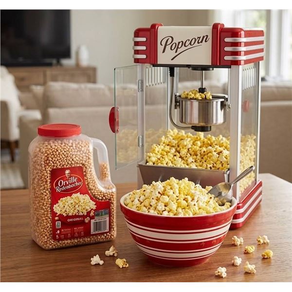 Orville Redenbacher Popcorn Kernels 3.6 kg