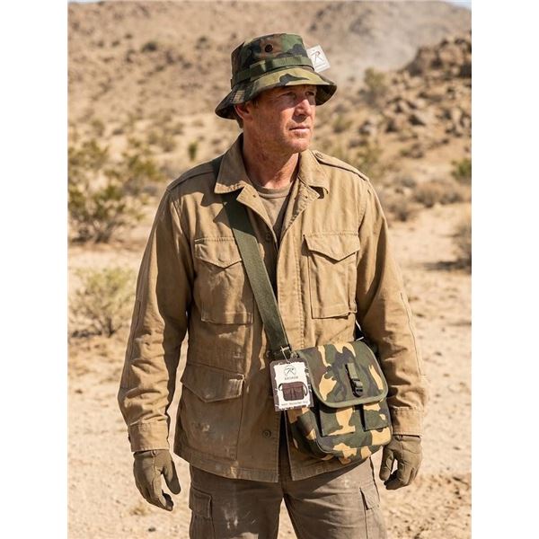 Rothco Camo Shoulder Bag and Boonie Hat Set