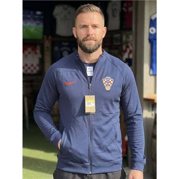 Nike Croatia Vatreni Slim Fit Jacket S