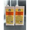 Image 2 : Starbucks Strawberry Acai 8X Concentrate 2pk