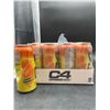 Image 2 : C4 Performance Energy Creamsicle 12-Pack