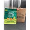 Image 2 : MadeGood Organic Sweet Potato Snackers 142g