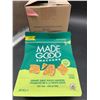 Image 3 : MadeGood Organic Sweet Potato Snackers 142g